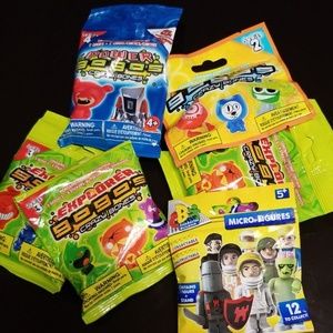 Free with purchase - pick one
